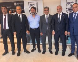Mersin Ekonomi Zirvesi 2025’te Lojistik ve Denizcilik Sektörüne Yön Verenler Bir Araya Geldi